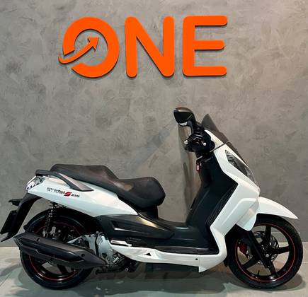 DAFRA CITYCOM S 300i 
